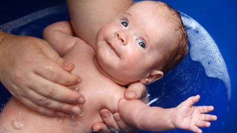 How to Properly Bathe Children With Eczema - BBC News | Health and Wellness Center - Elevate Christian Network | Scoop.it