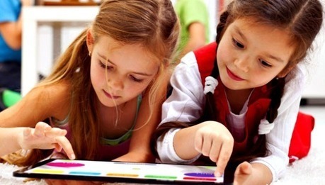 Making Art? Getting Healthy? There Are Kids' Apps for That -- and More | Apps voor kinderen | Scoop.it