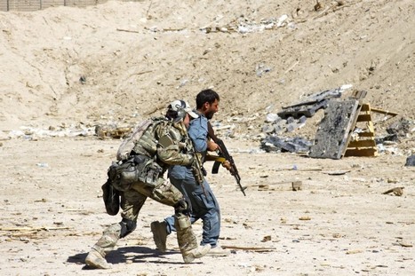 Polish Commandos getting it done in Afghanistan | Thumpy's 3D House of Airsoft™ @ Scoop.it | Scoop.it