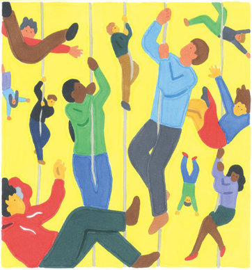 For Accomplished Students, Reaching a Good College Isn&rsquo;t as Hard as It Seems | The College Selection Process | Scoop.it