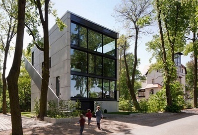 TECNNE | UNA CITROH&Auml;N CONTEMPORANEA | The Architecture of the City | Scoop.it