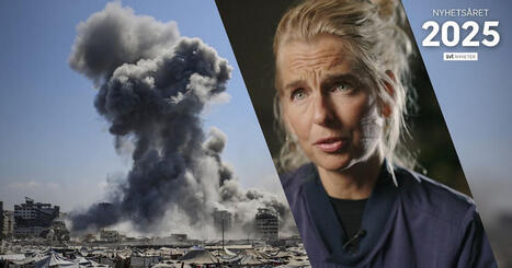 Fem veckor i Gaza: &rdquo;K&auml;nde att jag var p&aring; v&auml;g in i ett helvete&rdquo; | 1Uutiset - Lukemisen t&auml;hden | Scoop.it