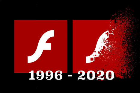 Fin de soporte para Adobe Flash y cómo seguir usando Flash en tu PC | TIC & Educación | Scoop.it