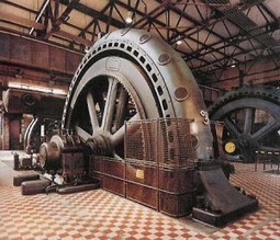 Almacenamiento de energ&iacute;a mediante volante de inercia | tecno4 | Scoop.it