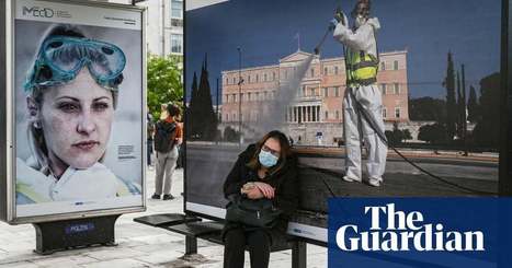 Coronavirus threatens future of eurozone, Brussels warns | Business | The Guardian | International Economics: IB Economics | Scoop.it