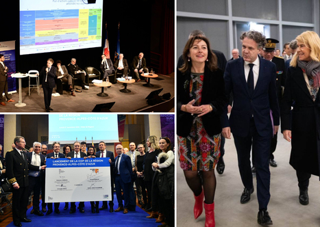 Quatre nouvelles COP r&eacute;gionales sur les rails | Veille juridique du CDG13 | Scoop.it