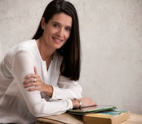 Mar Romera: &ldquo;La profesi&oacute;n docente es la m&aacute;s importante del mundo&rdquo; | CRP Sant Mart&iacute; | Scoop.it