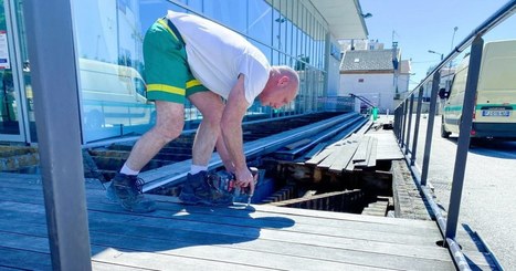 Oyonnax | Travaux réalisés ou retardés à cause du Covid-19, on fait le point (article partiel, pour abonnés) | L'Architecture, l'Urbanisme, l'Environnement, le Paysage et le Patrimoine... vus par le CAUE de l'Ain. | Scoop.it