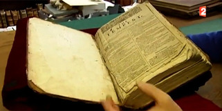 Un rarissime "First Folio" des pièces de Shakespeare de 1623 trouvé à Saint-Omer | Le livre | Scoop.it