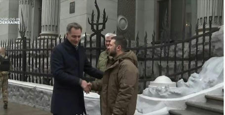 Belgien &bdquo;spendet gro&szlig;z&uuml;gig&ldquo; beschlagnahmtes russisches Verm&ouml;gen an Ukraine | Kompass-Aktuell | Scoop.it