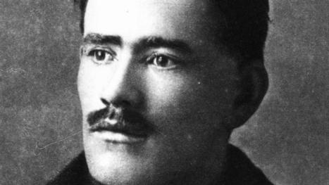 Ballads of boys: recalling two war poets who lived and died in parallel - Irish Times | The Irish Literary Times | Scoop.it