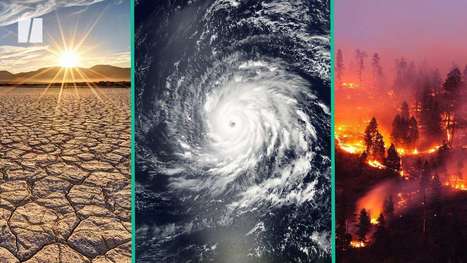 How Natural Disasters affect Climate Change | Technology in Business Today | Scoop.it