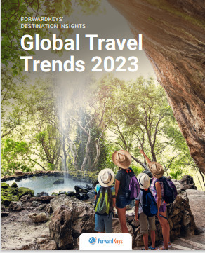Forward Keys Destination Insights: Global Travel Trends 2023 | What Tourists Want | Scoop.it