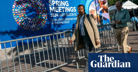 Billions more in overseas aid needed to avert climate disaster, say economists | World Bank | The Guardian | International Economics: IB Economics | Scoop.it