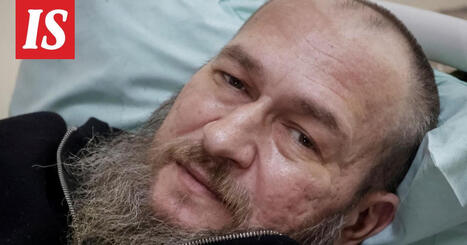 Ukrainalaissotilas Kostjantyn Vlasenko pelastettiin etulinjasta droonilla | A1Uutiset | Scoop.it