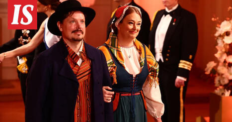 Kansanedustaja meni naimisiin | 1Uutiset - Lukemisen t&auml;hden | Scoop.it