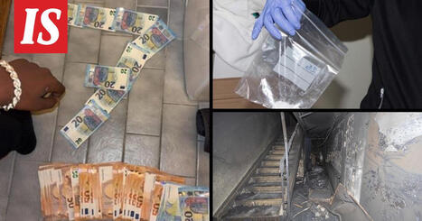 Poliisi teki teinipoikien asunnosta h&auml;tk&auml;hdytt&auml;v&auml;n l&ouml;yd&ouml;n Helsingiss&auml; | 1Uutiset - Lukemisen t&auml;hden | Scoop.it