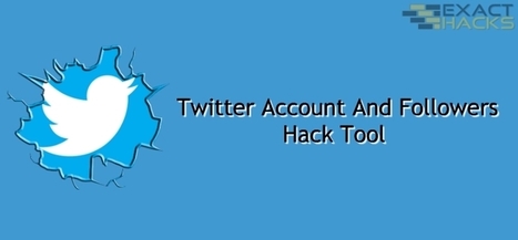 Whatsapp Hack Tool 2018 Www Exacthacks Com - twitter account and followers hack tool www exacthacks com scoop it