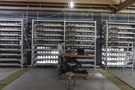 No, Bitcoin Won't Boil the Oceans | Consensus Décentralisé - Blockchains - Smart Contracts - Decentralized Consensus | Scoop.it