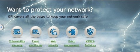 GFI - Web, Email and Network Security solutions for SMBs on premise and hosted | ICT Security Tools | Scoop.it
