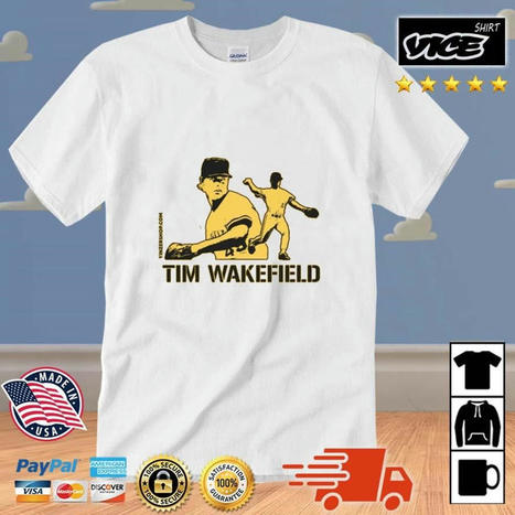 Tim Wakefield baseball player RIP shirt, hoodie, sweater, long sleeve and  tank top