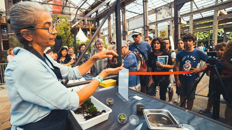 Qu'y a-t-il au menu du Grand marché des Pays de la Loire ? | metropole.nantes.fr | Les clefs du Van | Scoop.it