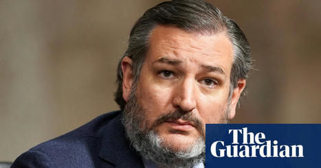 Democrats want 'illegal aliens and child molesters' to vote, Ted Cruz says – report | The Guardian | Agents of Behemoth | Scoop.it