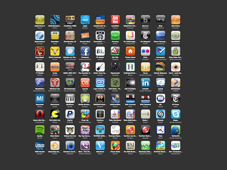 50 Back-to-School Smartphone Apps For Student - Arranged by Category | Eclectic Technology | Scoop.it