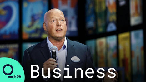 Disney Shares Hit Record on Forecast of Streaming Surge | Technology in Business Today | Scoop.it