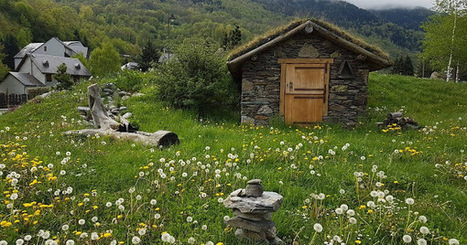Courtaou en zone confinée | Vallées d'Aure & Louron - Pyrénées | Scoop.it