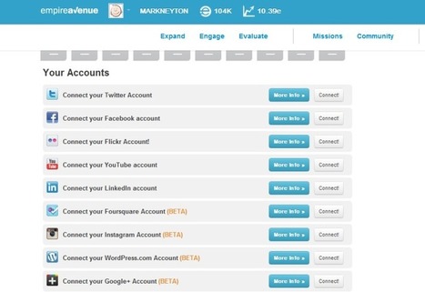 Meet Empire Avenue: The Social Media Rocket Fuel! | Daily SEO Tip | Empire Avenue Niews | Scoop.it