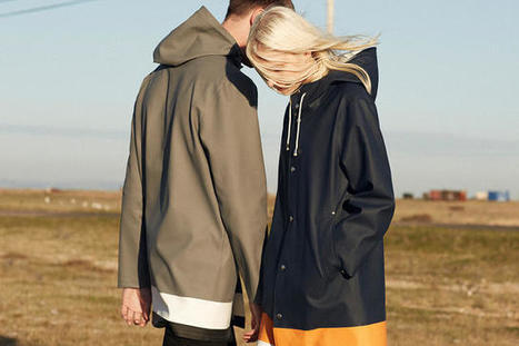 How a Swedish rainwear brand turned melancholy into a marketing ... - Co.Create | consumer psychology | Scoop.it