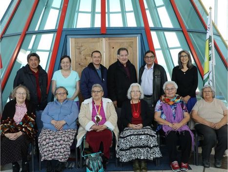 Third annual Elders’ Gathering focusing on language revitalization | Language and Culture | Scoop.it