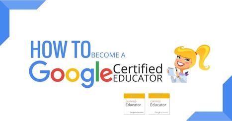 How to Become a Google Certified EDUCATOR (video walkthrough) | Shake Up Learning | iGeneration - 21st Century Education (Pedagogy & Digital Innovation) | Scoop.it