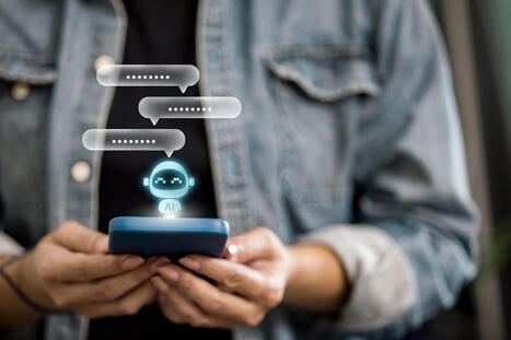 &laquo;&nbsp;L&rsquo;intelligence artificielle agit comme un r&eacute;v&eacute;lateur de notre manque d&rsquo;humanit&eacute;&nbsp;&raquo; | Science & Transhumanisme | Scoop.it