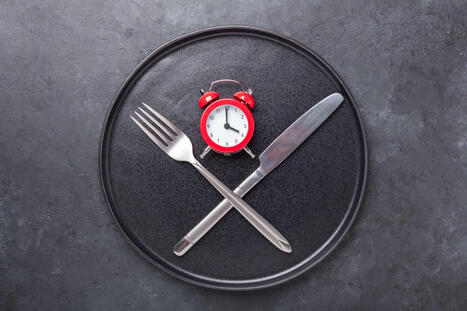 Intermittent Fasting Effective For Weight Loss And Improving Cardiovascular Health | In the news: data in the UK Data Service collection across the web | Scoop.it