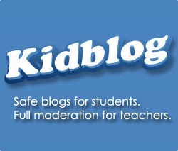 Kidblog is todays hottest blogging platform for students and teachers! | UpTo12-Learning | Scoop.it