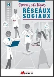Utilisation des réseaux sociaux par les professionnels de santé : bonnes pratiques | Community Management | Scoop.it
