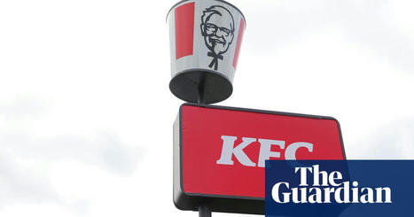 KFC apologises for Kristallnacht chicken and cheese promotion | Germany | The Guardian | IB Business Management | Scoop.it