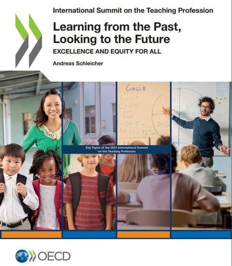 Learning from the Past, Looking to the Future - Excellence and Equity for all - OECD via @EdCanNet | Education 2.0 & 3.0 | Scoop.it