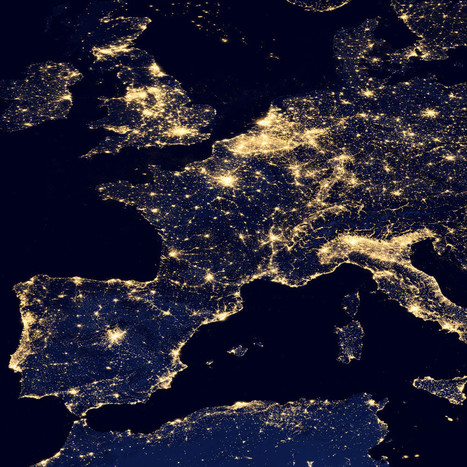 L'impact de la pollution lumineuse en détail | EntomoNews | Scoop.it