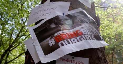 Stop Sharing That 'Bring Back Our Girls' Photo — She's Not Nigerian | Communications Major | Scoop.it