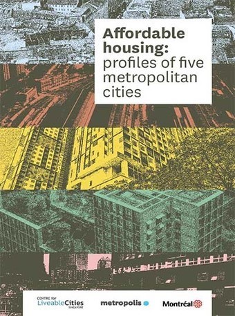 Affordable Housing: Profiles of Five Metropolitan Cities | Veille UrbaLyon : Aménagement urbain et planification urbaine en Afrique et en Asie | Scoop.it