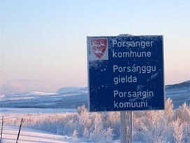 Kvenske stedsnavn i Nord-Norge - Språkrådet | 1Uutiset - Lukemisen tähden | Scoop.it