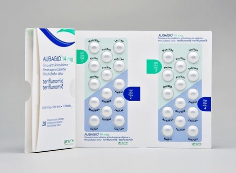 Janssen sends off NDA for new multiple sclerosis drug ponesimod | Multiple sclerosis | Scoop.it