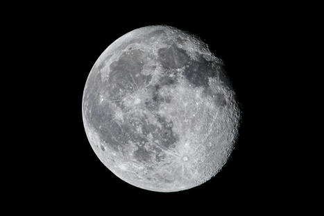 How to Photograph the Moon and Supermoon: The Complete Guide | Digital Photography | Scoop.it