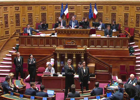 PLF : le Sénat a modifié et approuvé la partie "recettes" | Veille juridique du CDG13 | Scoop.it