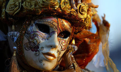 The Magnificent Venetian Celebration of Carnival | Italia Living | Italian Entertainment And More | Scoop.it