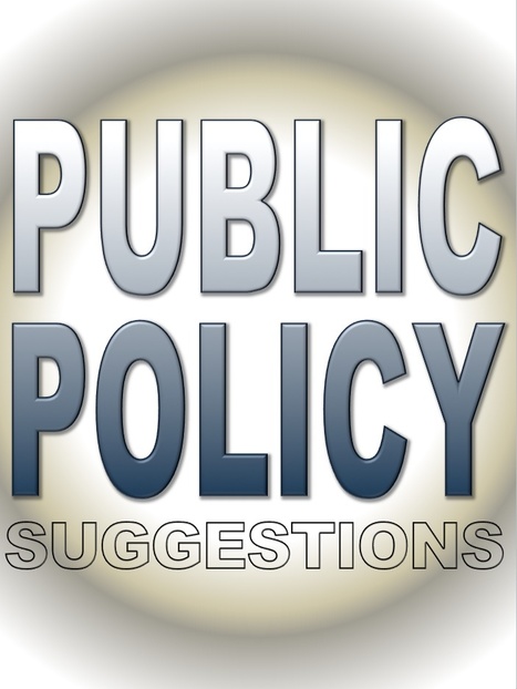 Public Policy Suggestions | David Brin's Collected Articles | Scoop.it