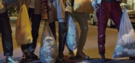 ''Bring it'' : H&M collecte les v&ecirc;tements usag&eacute;s | MODE - textile intelligent, denim, news, green, MIF | Scoop.it